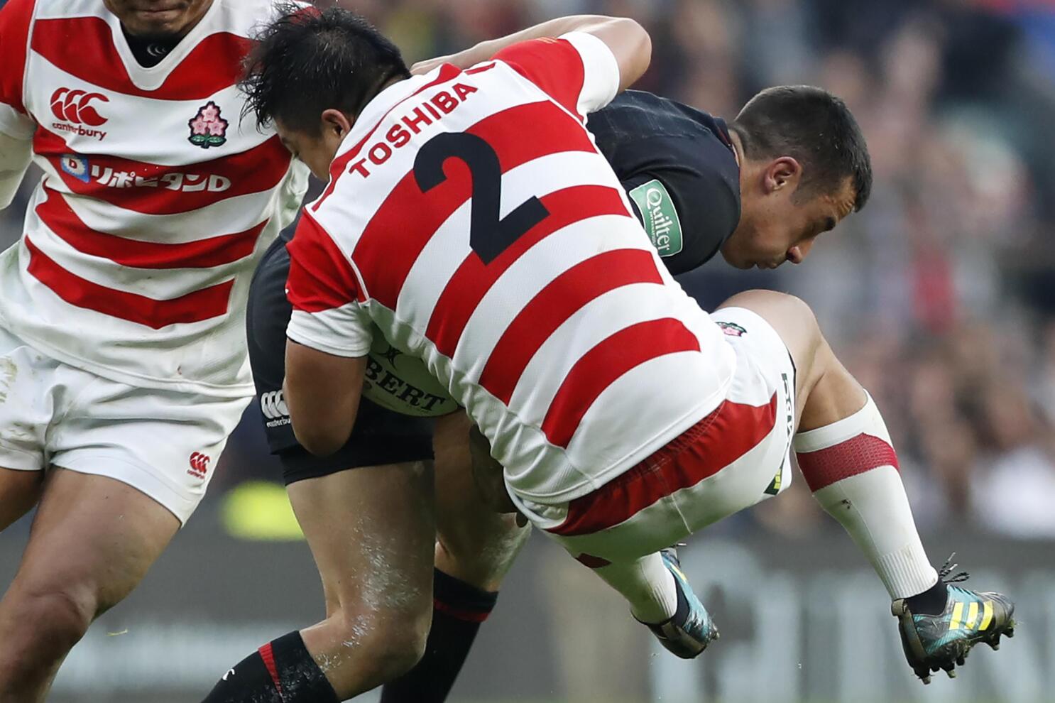 Japan rugby outlet